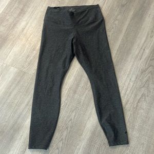 Brand new, Nike dry fit, grey leggings. Size Large.